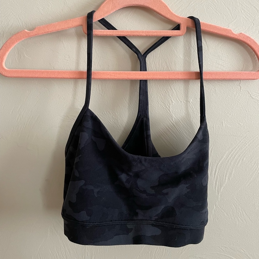 Lululemon Y Energy Bra